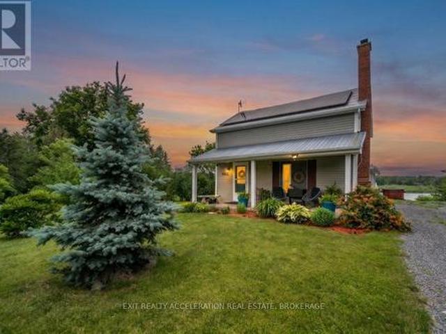 731 B County Rd 9, Greater Napanee, ON, K7R 3K8 house for sale | Listing ID X13480 | Royal LePage