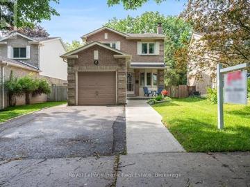 731 Honey Tree Court, Whitby Williamsburg, ON, L1N 7W5 house for sale | Listing ID E13493 | Royal LePage