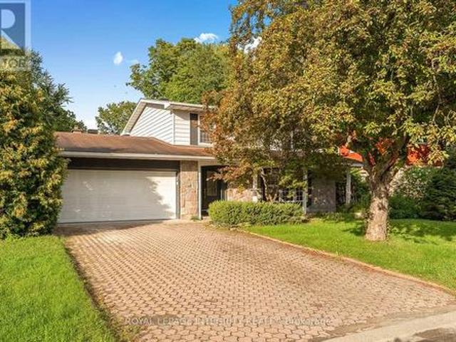731 Ludgate Court, Ottawa, ON, K1J 8K8 house for sale | Listing ID X13746 | Royal LePage