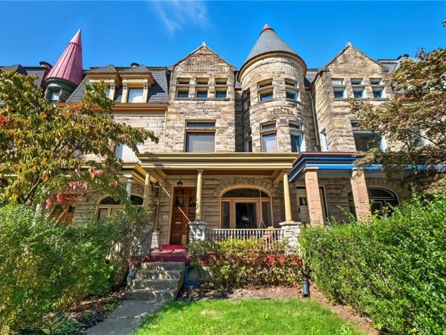 731 N Beatty St, Pittsburgh, PA 15206 | MLS #1725