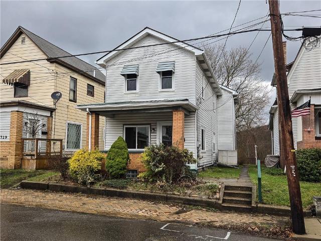731 Penn Ave, New Brighton, PA 15066 | MLS #1740