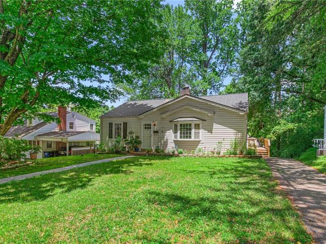 731 W Banner Avenue