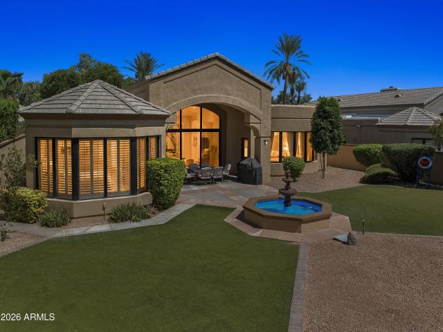 7323 e gainey ranch road # 18