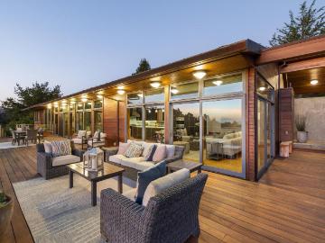 Moss Beach, San Mateo County, California, USA