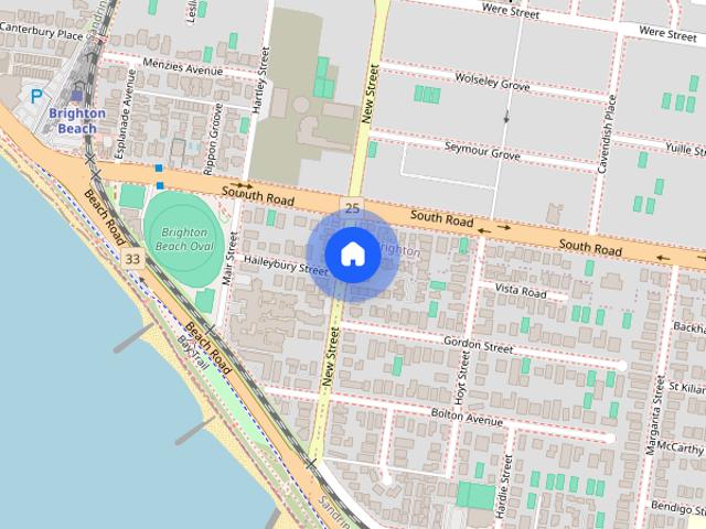 7/32 New Street, Hampton VIC 3188 Apartment For Rent | Domain