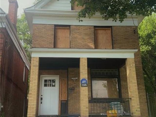7335 Hermitage St, Pittsburgh, PA 15208 | MLS #1706