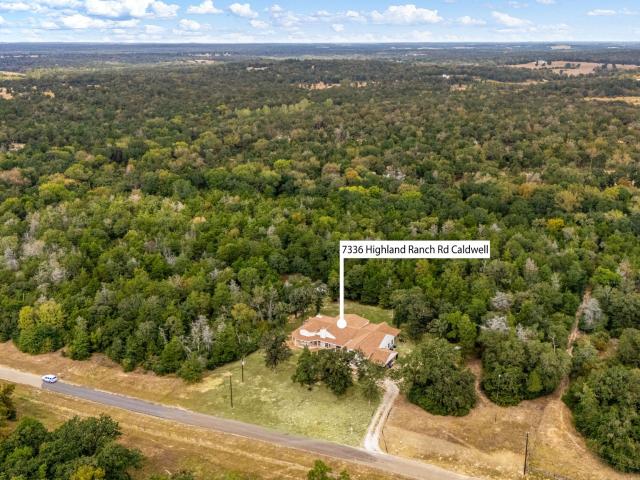 7336 Highland Ranch Rd, Caldwell, TX 77836 | MLS #83883