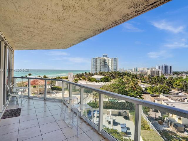 7330 Ocean Ter, Unit 8C, Miami Beach, FL 33141 | MLS #A11798
