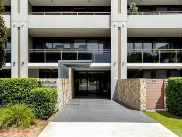 73/32 Blackall Street, Barton Apartment for rent Listed by Ba.