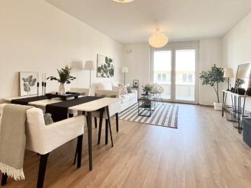 7332 Kobersdorf, Am Wiesengrund 23 Wohnungen