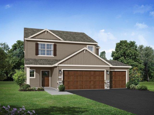 733 Frankfort Way, Waverly, MN 55390