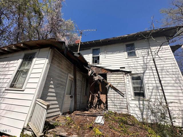 733 Tarboro Street