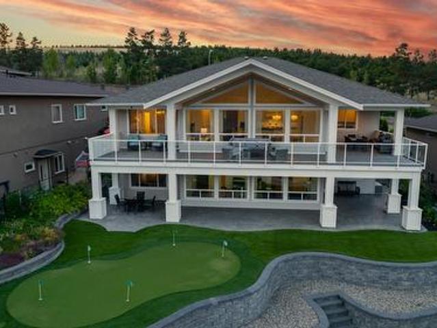 7345 Pointe Sage Drive, Coldstream, BC, V1B 4A5 Luxury House for sale | Listing ID 10387 | Royal LePage Carriage Trade Luxury Properties