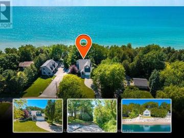 73437 Sandy Beach Road, Bluewater Hay, ON, N0M 2T0 Luxury House for sale | Listing ID X13468 | Royal LePage Carriage Trade Luxury Properties