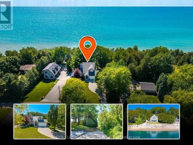 73437 Sandy Beach Road, Bluewater Hay, ON, N0M 2T0 Luxury House for sale | Listing ID X13468 | Royal LePage Carriage Trade Luxury Properties