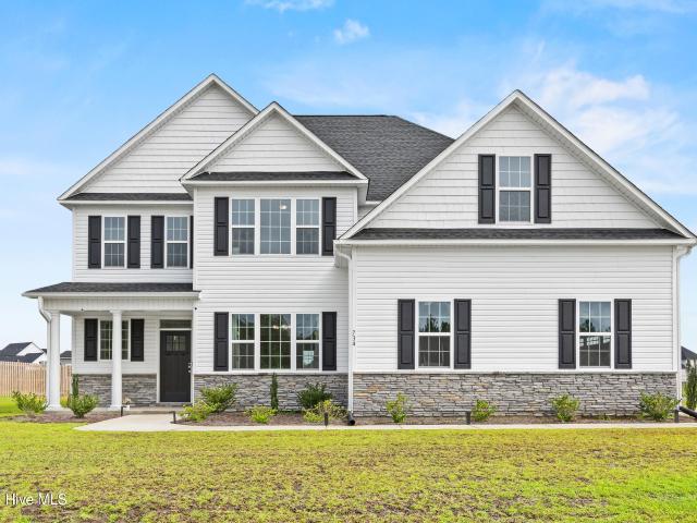 734 Atlantic Coast Lane