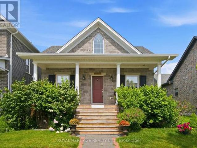 734 Elmer Hutton Street, Cobourg, ON, K9A 0K9 house for sale | Listing ID X13549 | Royal LePage