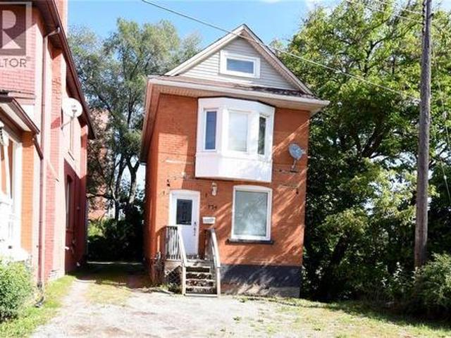 734 King Street W, Hamilton, ON, L8S 1J8 house for sale | Listing ID 40860 | Royal LePage