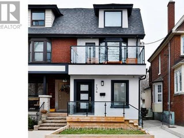 734 Shaw Street, Toronto, ON, M6G 3L7 house for sale | Listing ID C13458 | Royal LePage