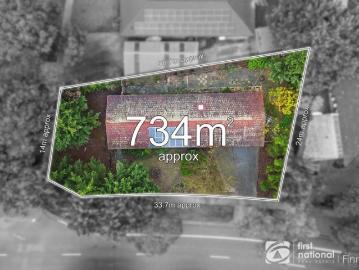 734m² Block with Huge Potential Walk to Merinda Park Station!
