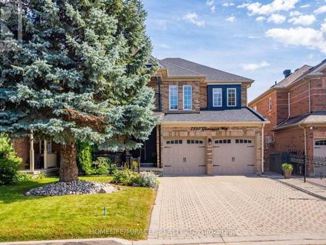 7350 Glamorgan Way, Mississauga, ON, L5N 7Z3 house for sale | Listing ID W13800 | Royal LePage