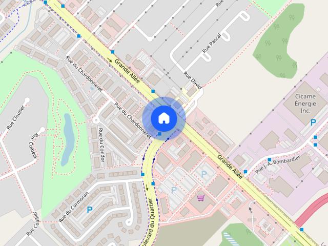 7350 Rue du Chardonneret, Brossard, QC J4Z 0A9