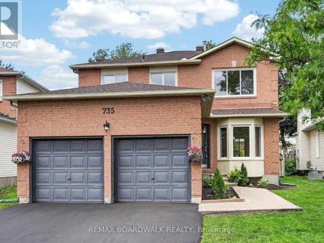 735 Clearcrest Crescent, Ottawa, ON, K4A 3E7 house for sale | Listing ID X13496 | Royal LePage