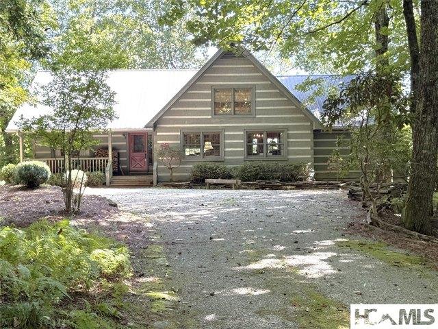 735 Bear Log Road Pt Lots 4 & 5, Cashiers, NC 28717