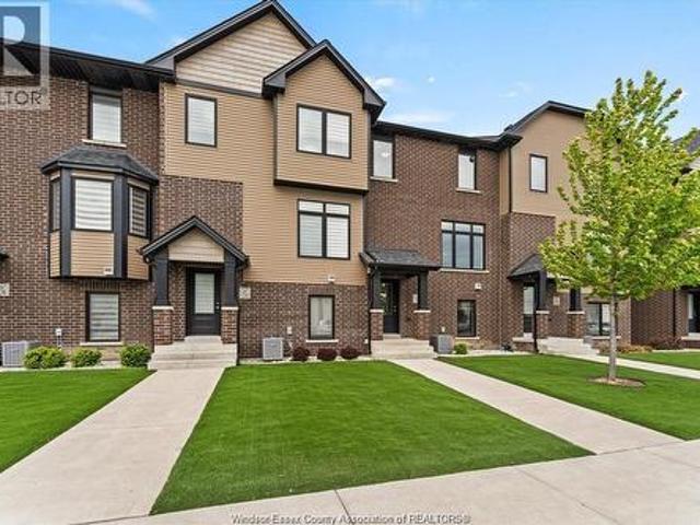 735 Brownstone Road, Lakeshore, ON, N8K 0A8 townhouse for sale | Listing ID 26022 | Royal LePage