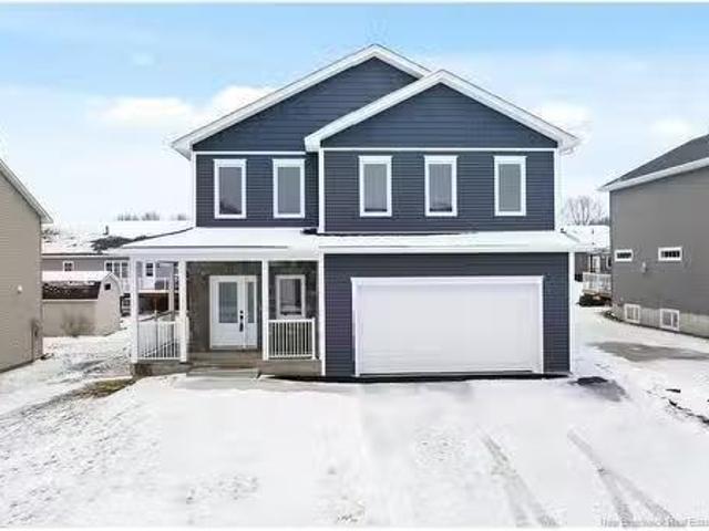 735 Hillcrest Dr, Fredericton, NB, E3A 5K7 house for sale L.