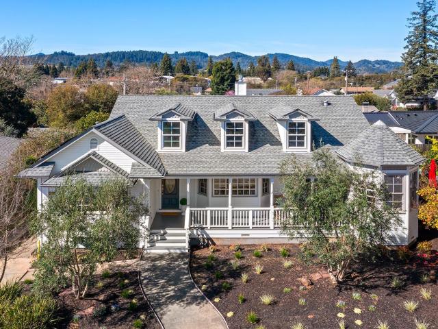 735 Johnson St, Healdsburg, CA 95448 | MLS #326006