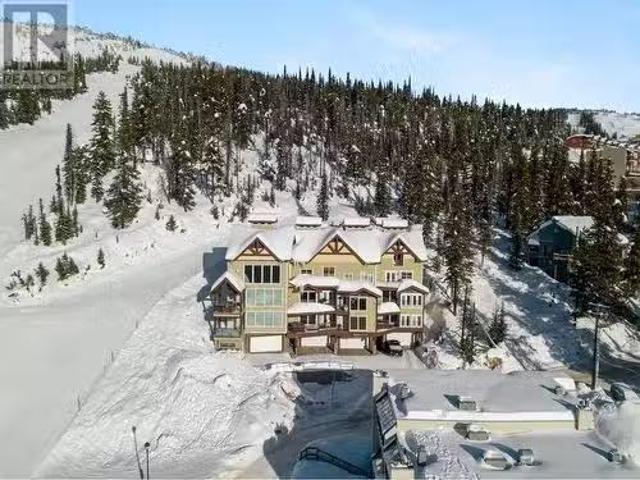 7360 Porcupine Road Unit# 6, Big White, BC, V1P 1P3 house fo.