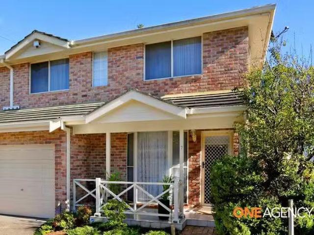 7/361 363 President Avenue, Gymea, NSW 2227