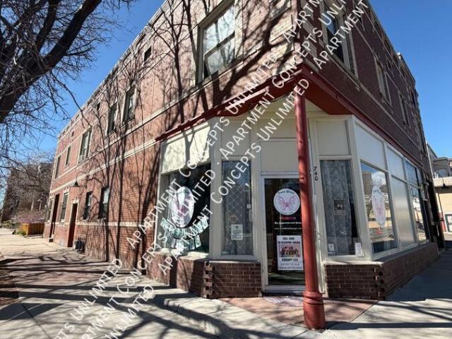 736 E. 18th Avenue, Studio, 1 full bath