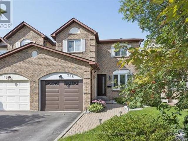 736 Stonepath Circle, Pickering, ON, L1V 3T1 house for lease | Listing ID E13779 | Royal LePage