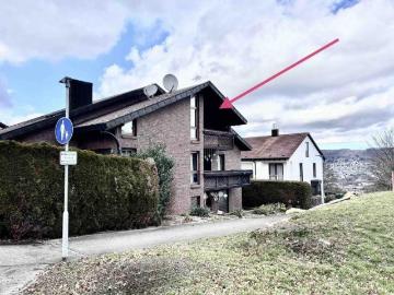 73779 Deizisau: 4 Zimmer Wohnung im 1.OG eines Mehrfamilienhauses in bester Aussichtslage