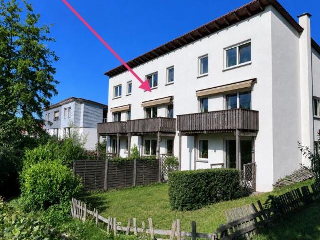 73779 Deizisau: Familie gesucht für Reihenhaus am Ende einer Sackgasse. Ortsrandlage