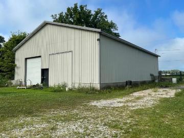 7372 N Pine Bluff Rd, Bicknell, IN 47512 | MLS #202527