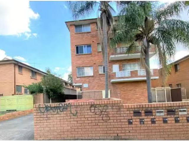 7/37 Hill Street, Cabramatta Apartment for rent Listed by Ben.