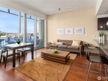 737 Olive Way, Unit 2703, Seattle, WA 98101 | MLS #2376
