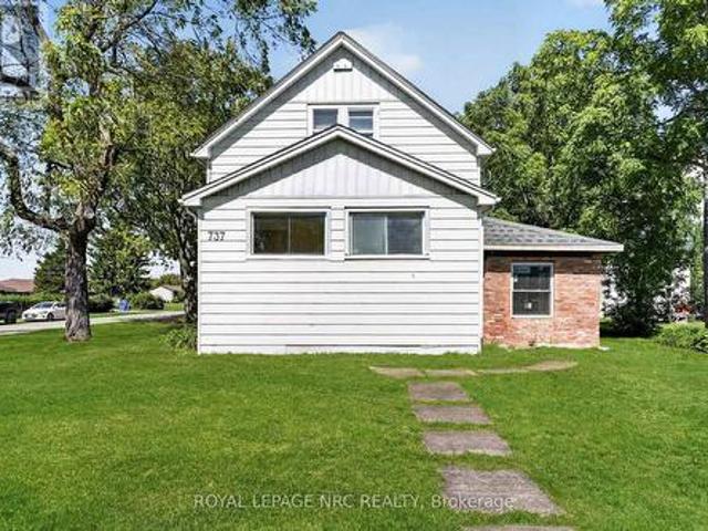 737 Main Street W, Port Colborne Main Street, ON, L3K 5V4 house for sale | Listing ID X13818 | Royal LePage