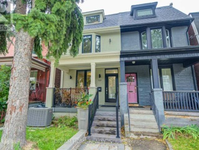 737 Shaw Street, Toronto, ON, M6G 3L8 house for sale | Listing ID C13733 | Royal LePage
