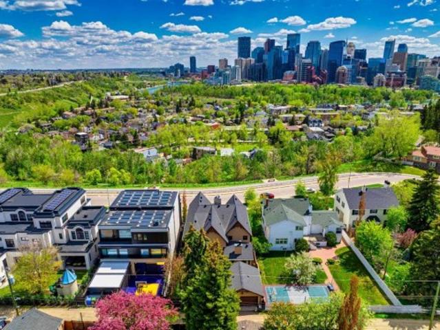 738 Crescent Road Nw, Calgary, AB, T2M 4A7 house for sale | Listing ID A2333 | Royal LePage
