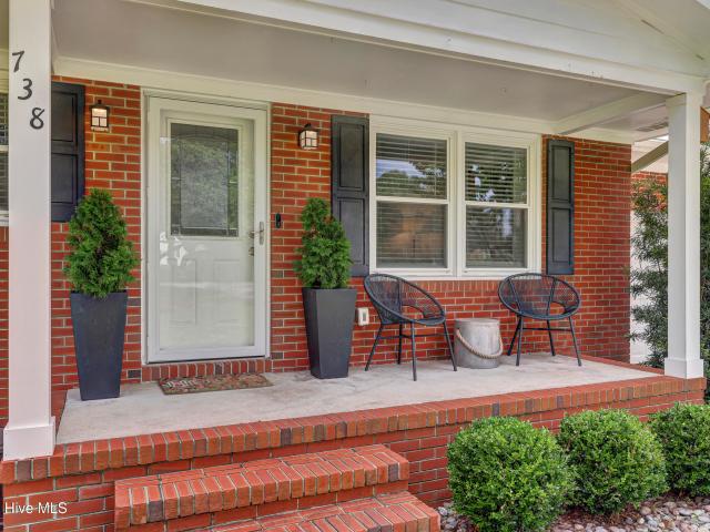 738 George Trask Drive