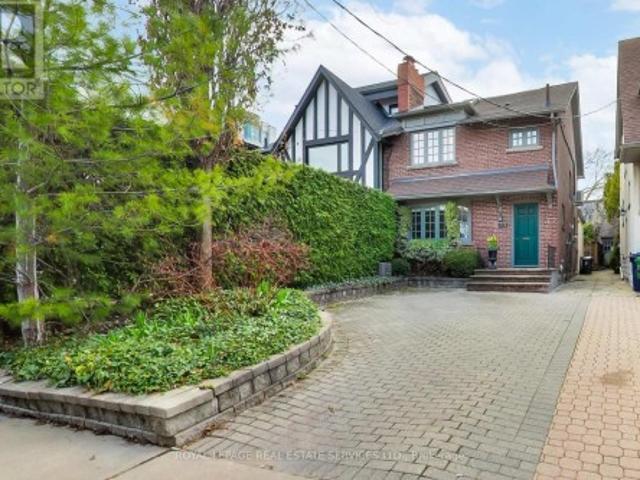 738 Huron Street, Toronto, ON, M4V 2W3 house for sale | Listing ID C13758 | Royal LePage