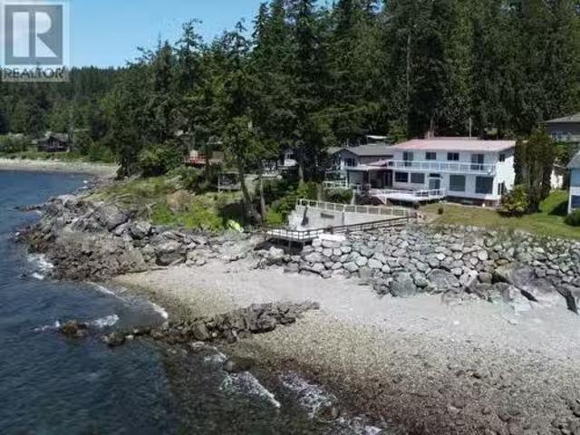 7397 Sturt Road, Powell River, BC, V8A 0C8 house for sale L.