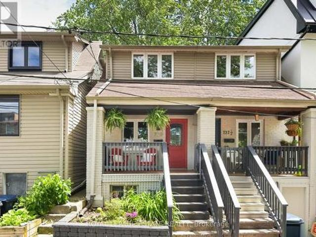 739 Craven Road, Toronto, ON, M4L 2Z7 house for sale | Listing ID E13560 | Royal LePage