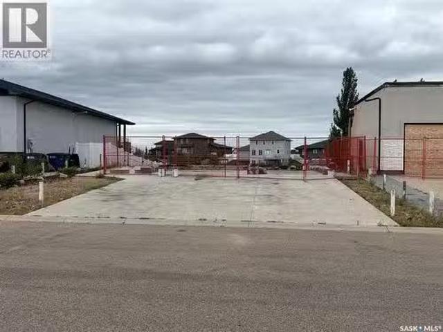 739 Aspen Crescent, Pilot Butte, SK, S0G 3Z0 vacant land for.