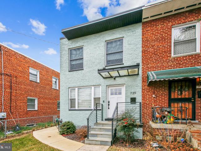739 Kennedy St NE, Washington, DC 20011 | MLS #DCDC2240