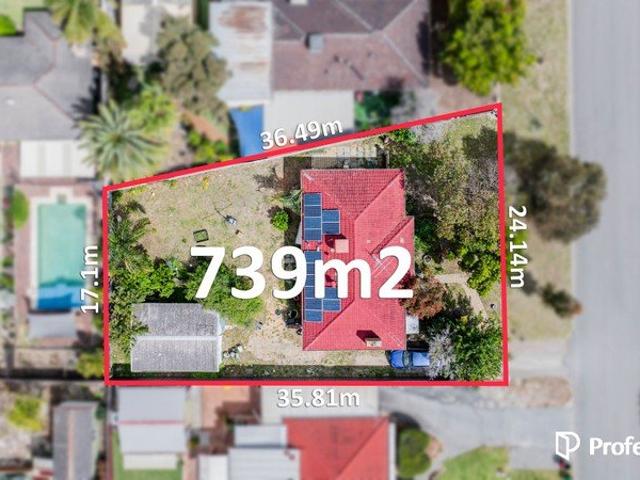 739m² of Potential A Blank Canvas for the Visionary